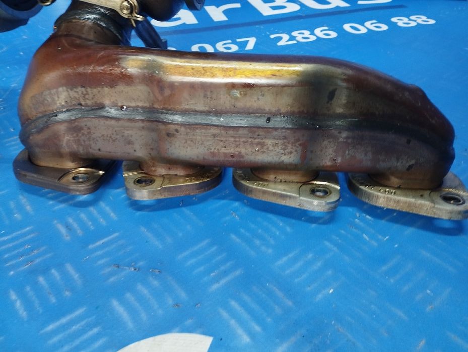 Турбіна 2.0 Mercedes GLE M264 Турбина Мерседес ГЛЕ шрот запчастини