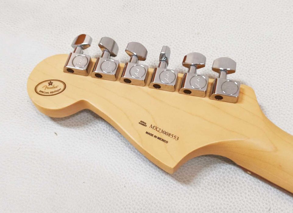 Fender Jazzmaster Limited Edition - Pickups Pure Vintage ´65