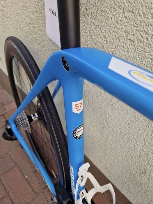 Nowy KTM REVELATOR SKY DMP RIVAL AXS 57 koła carbon DT SWISS 350 team