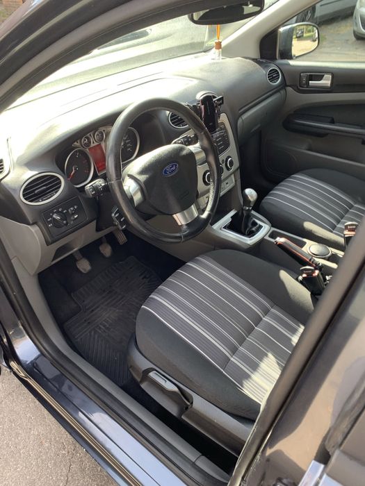 Ford Focus 1.6 Diesel