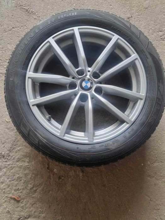Koła zimowe felgi 17 BMW 5X112 G20