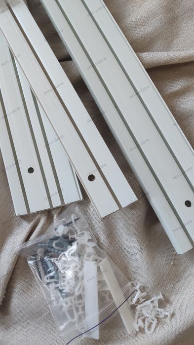 Карниз усиленный, потолочный