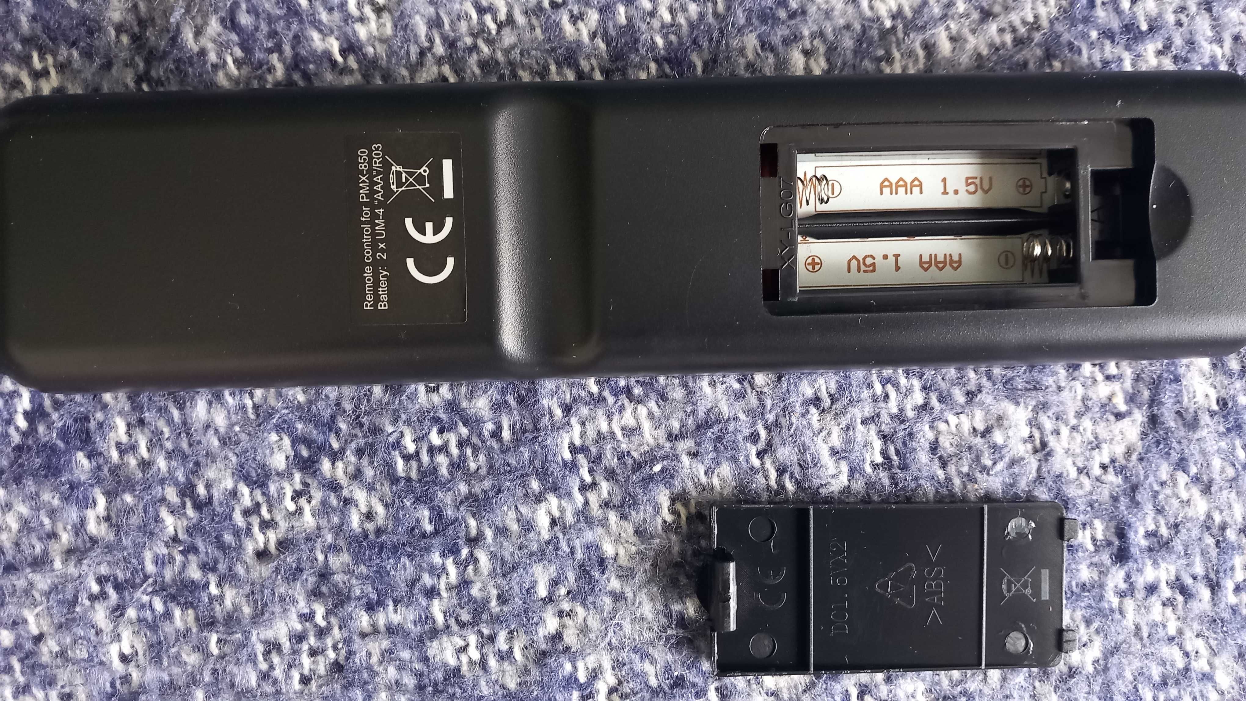 Pilot Lenco PMX-850