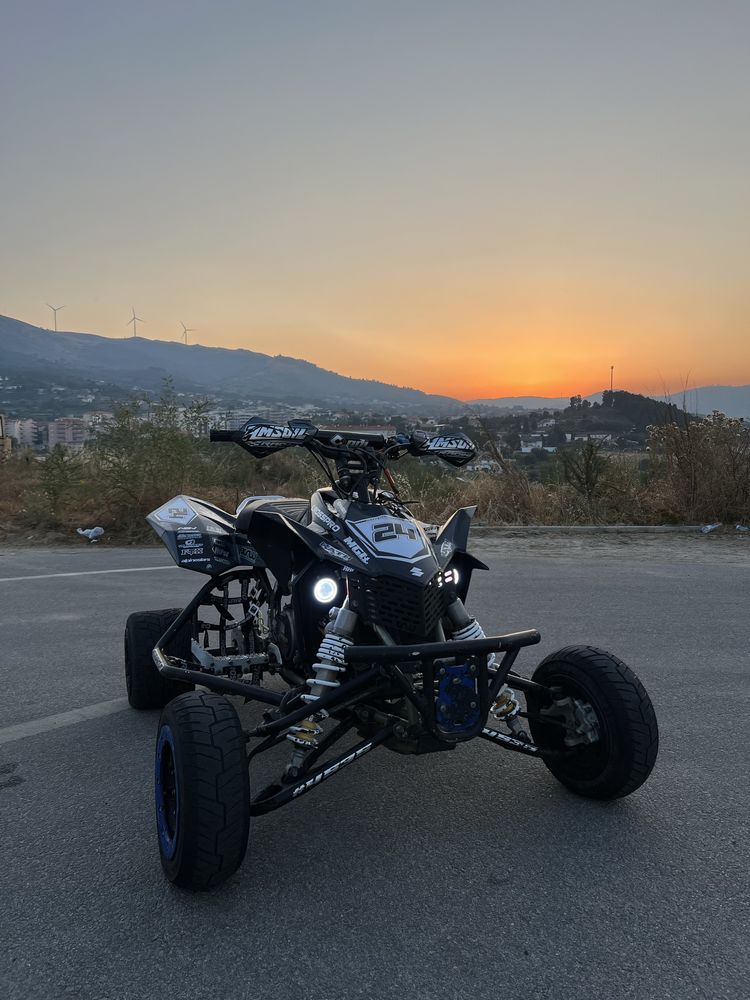Suzuki ltr 450 de 2009