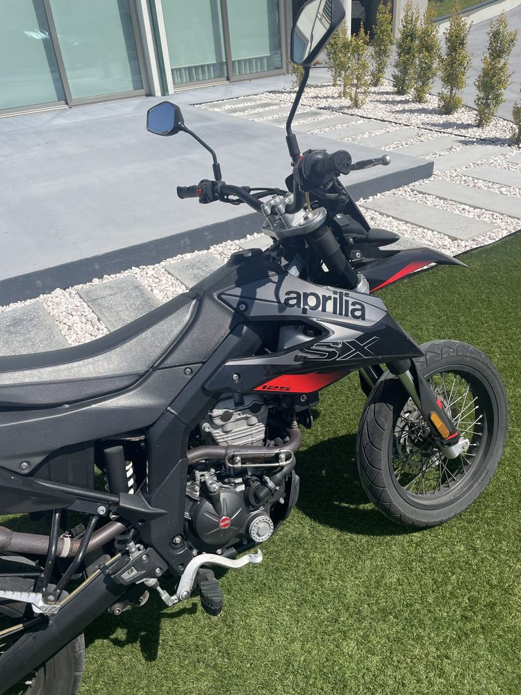 Aprilia sx 125 cc