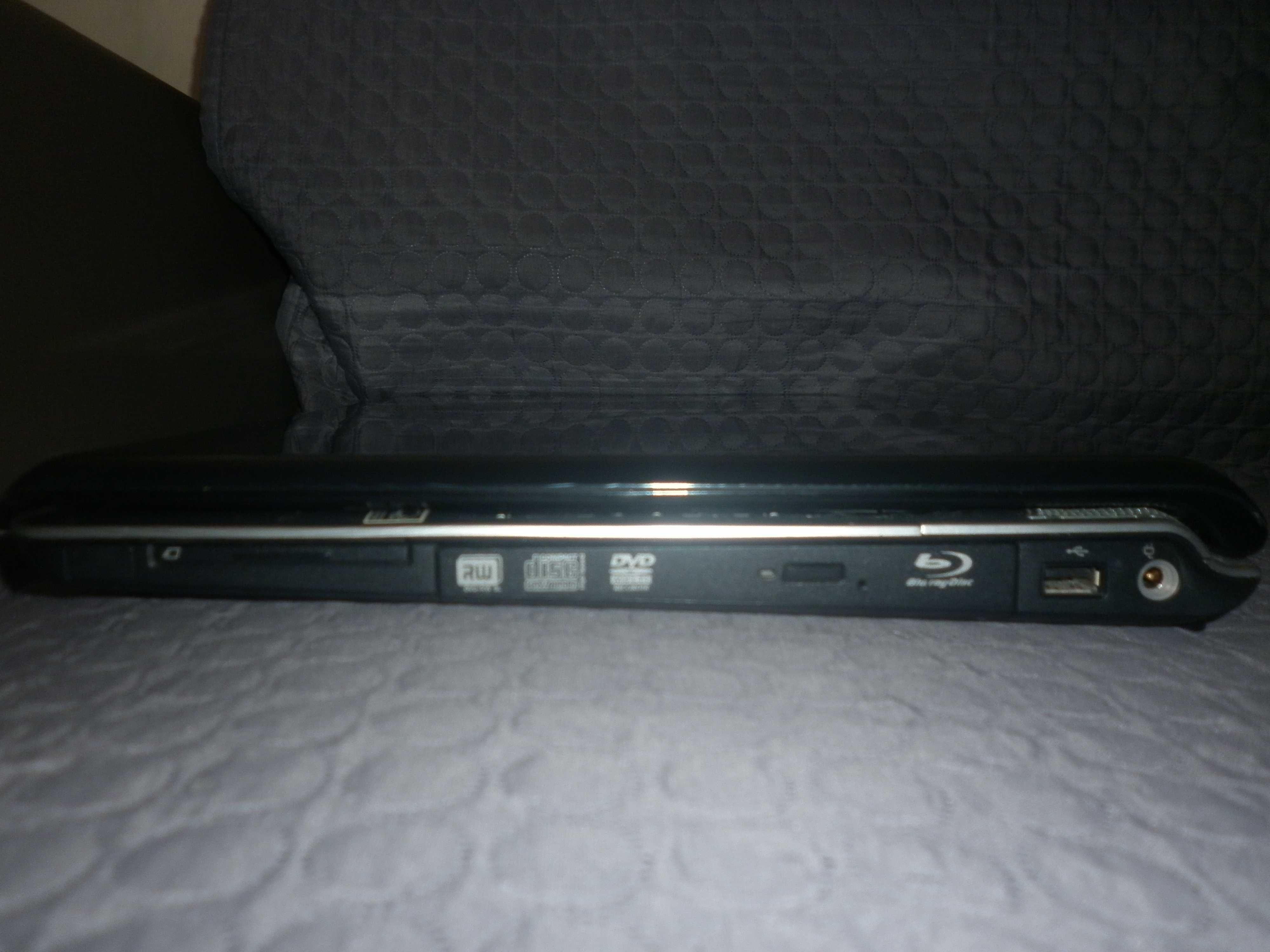 Laptop HP DV9700