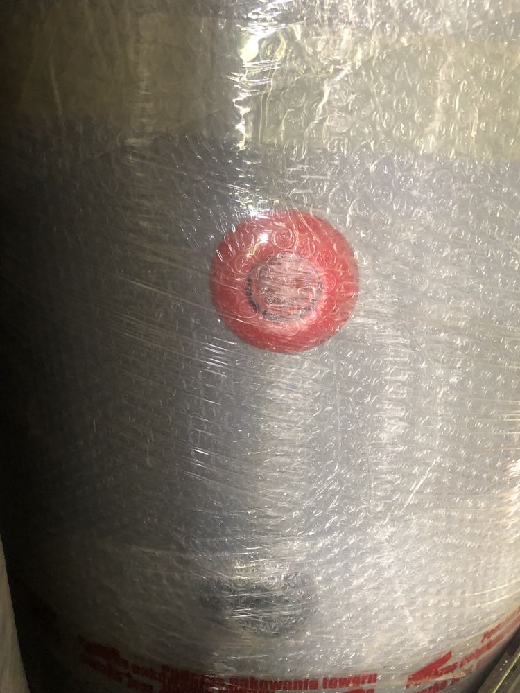 Pompa ciepla /Bojler 260l skalar 260l Nowy.