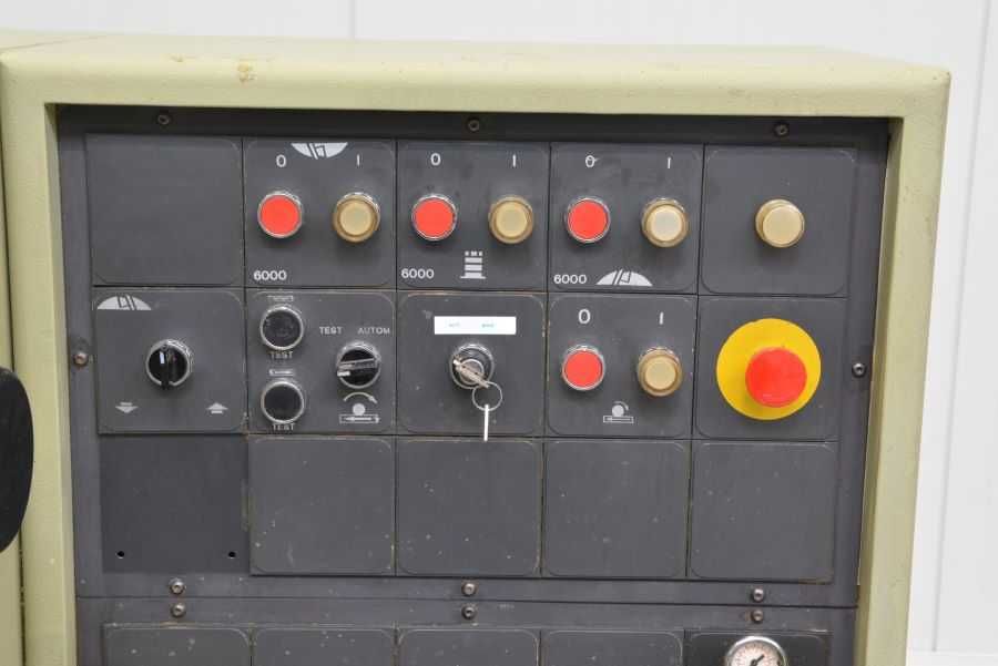 Strugarka czterostronna SCM COMPACT 23