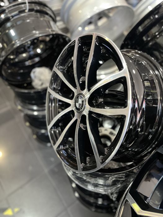 Jantes originais bmw serie 1,3 em 16 , 5x120