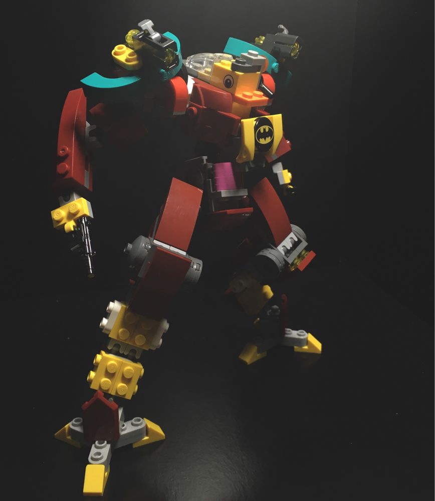 Лего Крякер Lego