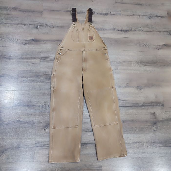Комбінезон Carhartt Overalls Double Knee розмір L