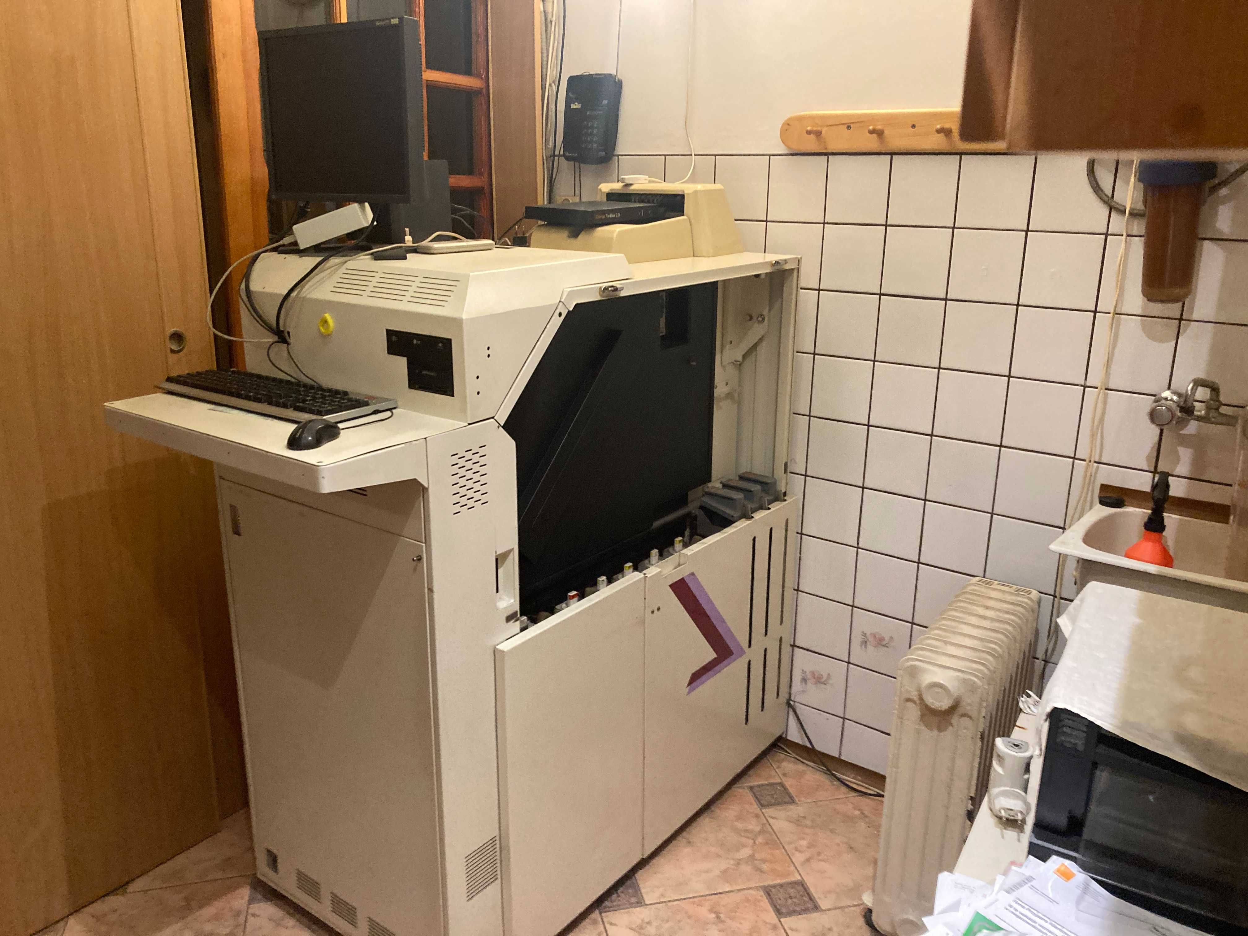Minilab Ilab 812NZ na Noritsu 1501 na części