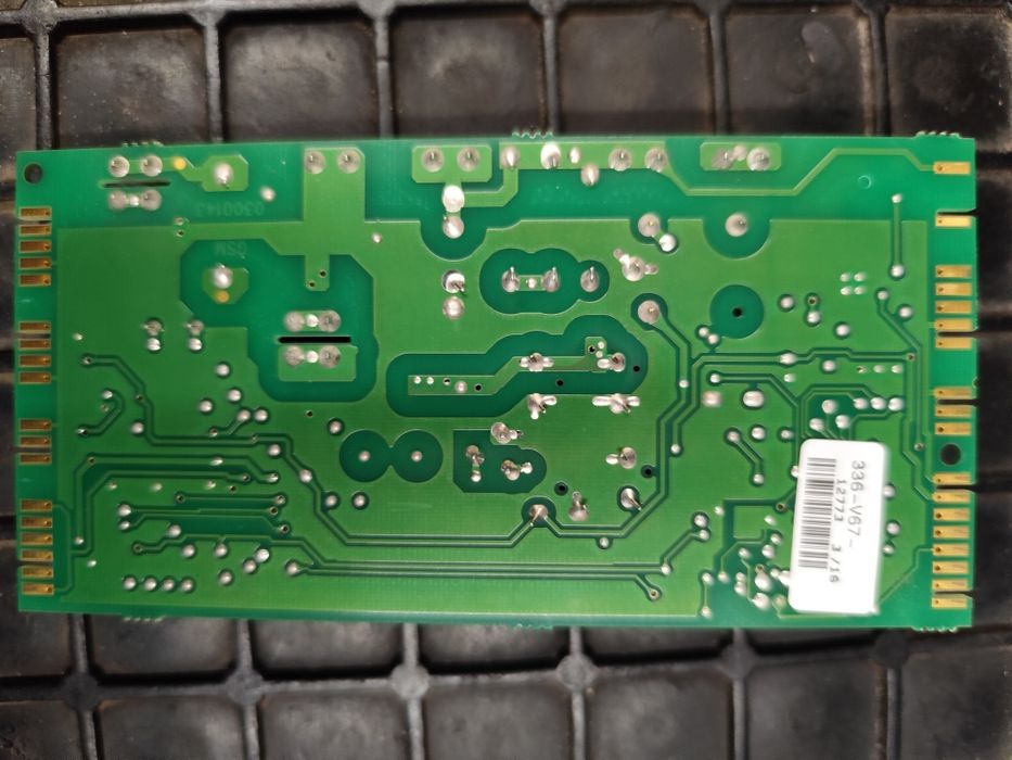 Плата кофемашини Krups