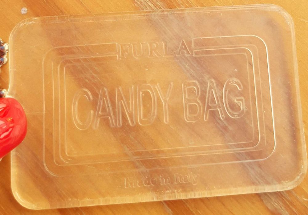 Mala Furla candybag original