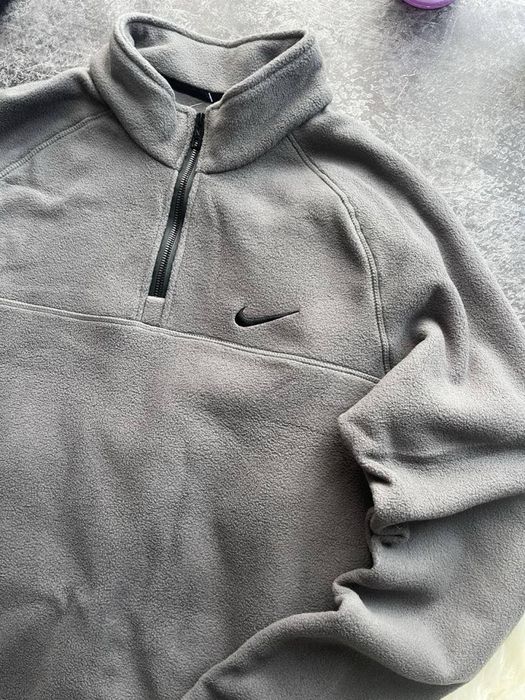 Фліска Nike світлий графіт