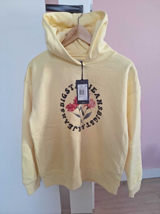 Nowa bluza mlodzieżowa Big Star