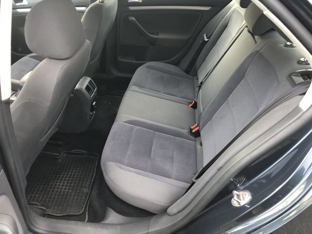 Vw jetta 1.9 tdi