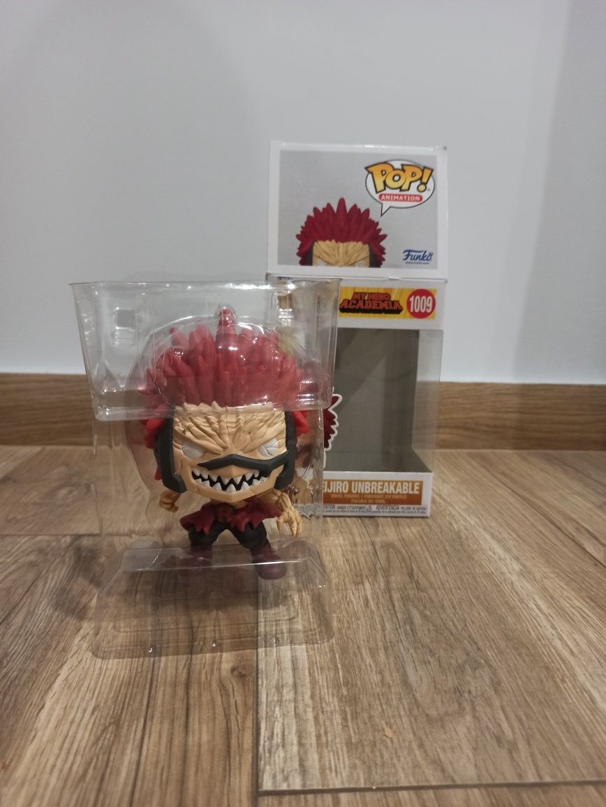 Funko Pop - Eijiro Kiroshima Unbreakable