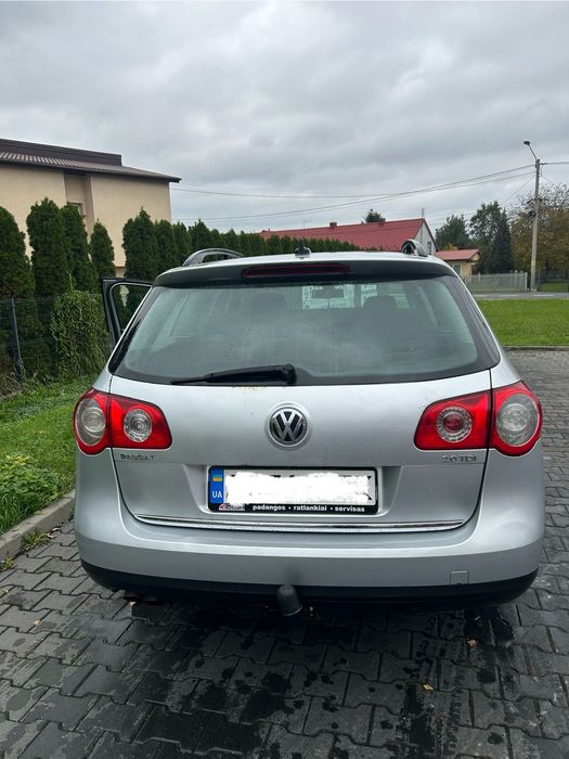 Volkswagen Passat b6