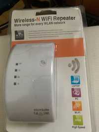 PIXLINK 300Mbps 2.4G Wifi Range Repeater Wi-Fi Amplif