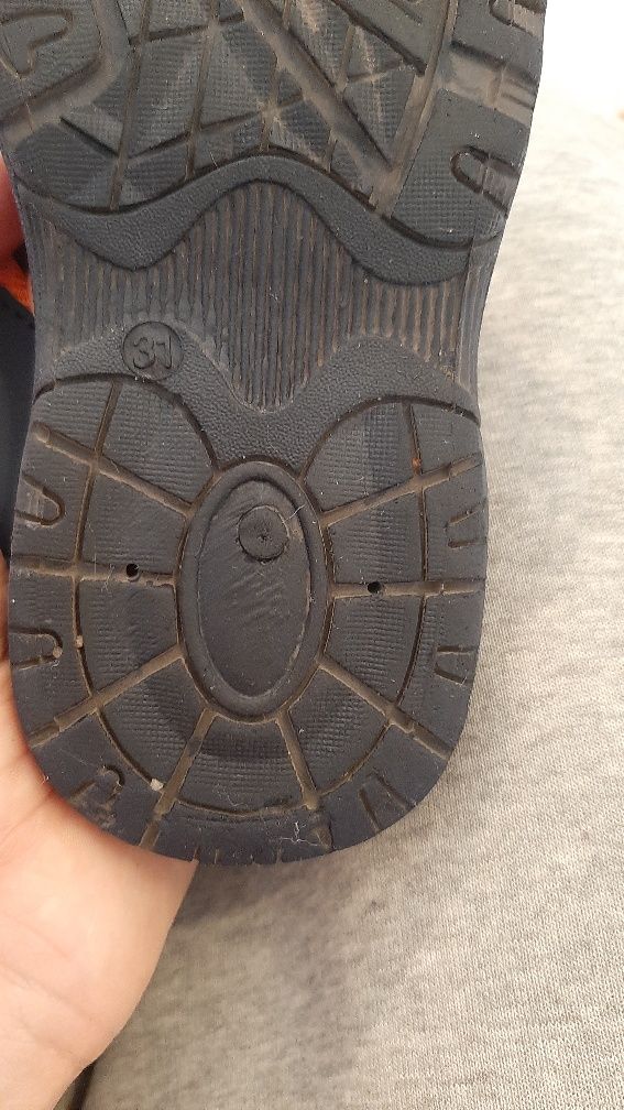 Sandały sandałki rozmiar 31 wkładka 19 cm