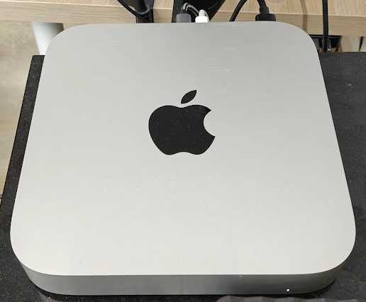 Mac Mini M2 8GB, 256gb. Como Novo
