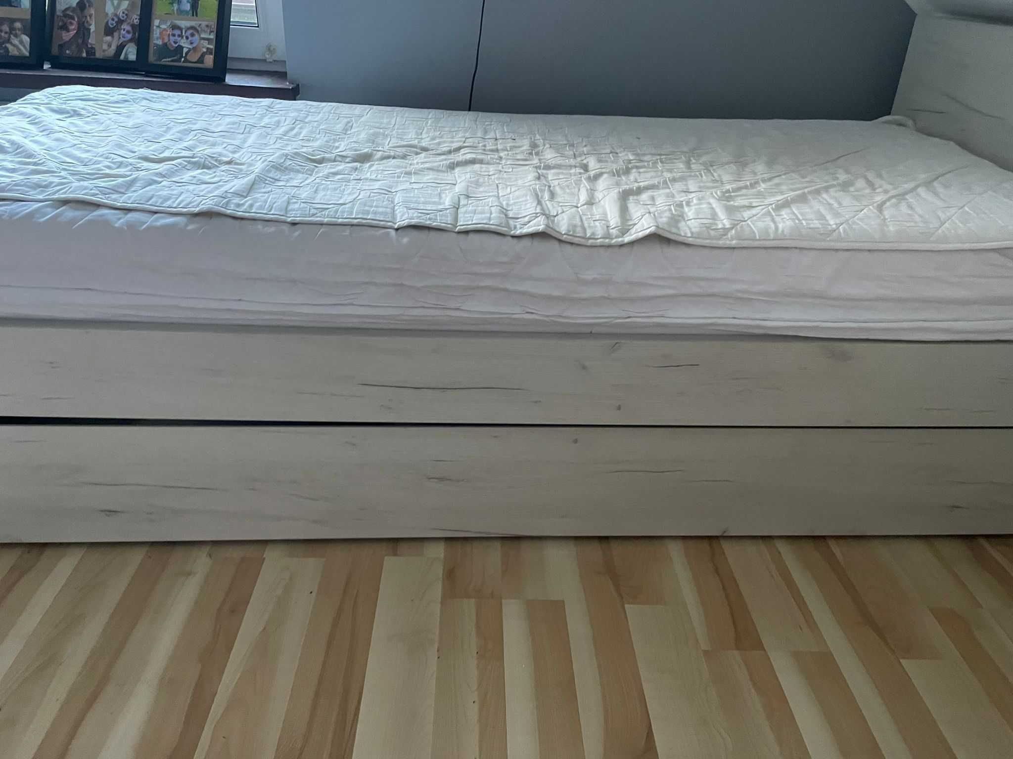 Łóżko Angel Wójcik szer. 90cm