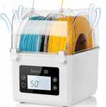 Сушарка сушилка для філаменту на 2 котушки Sovol Filament Dryer Box