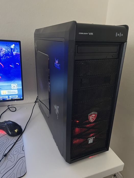 Computador Gaming com Rtx 2060 6g