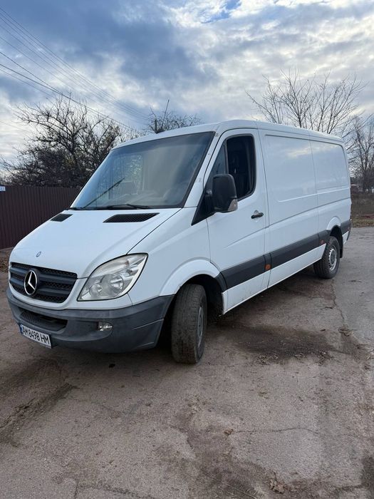 Продам Mercedes Benz sprinter 313 CDI 2013 рік