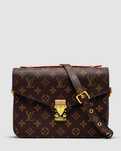 Torebka Louis Vuitton Pochette Métis Brown