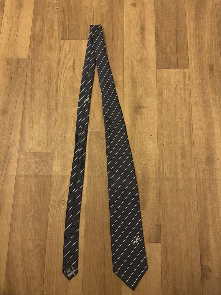 Krawat MZA Warszawa