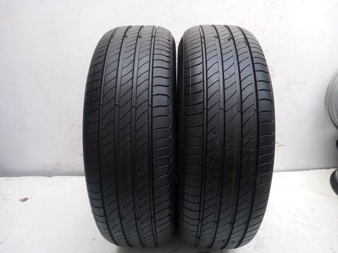 Opony letnie 215/65R17 Michelin Primacy 4 Demo