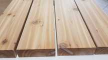 Deska tarasowa Cedr Kanadyjski 40x140mm