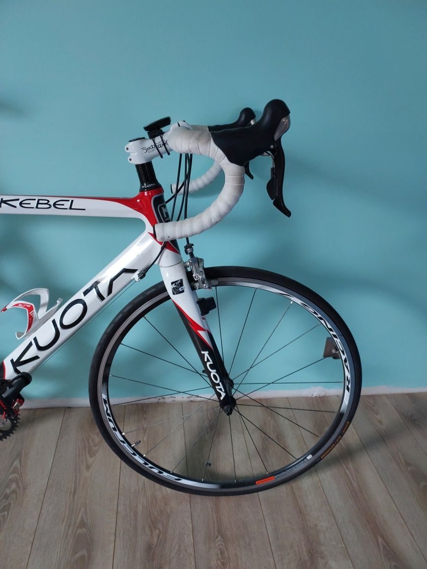 Sprzedam rower szosowy Kuota Kebel