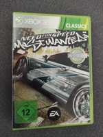 Sprzedam Gre Need for speed Most Wanted Xbox 360