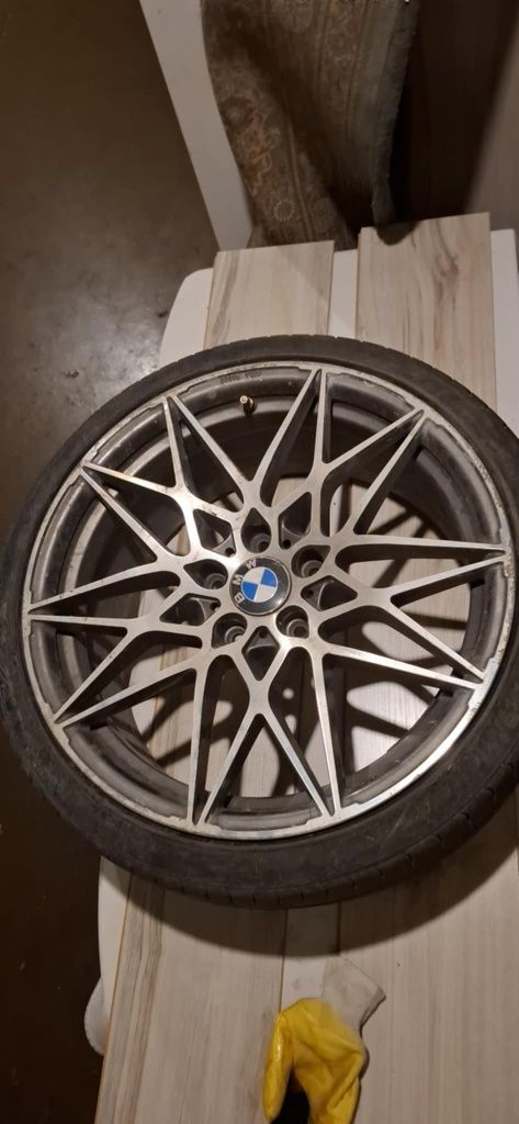 Felgi BMW M Performance