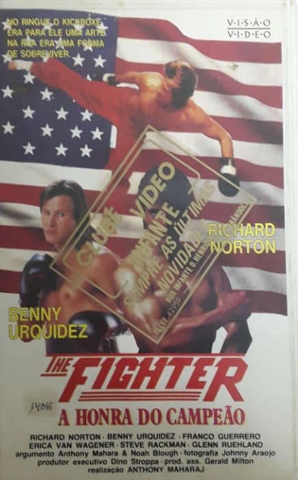 34º Pack de Filmes VHS