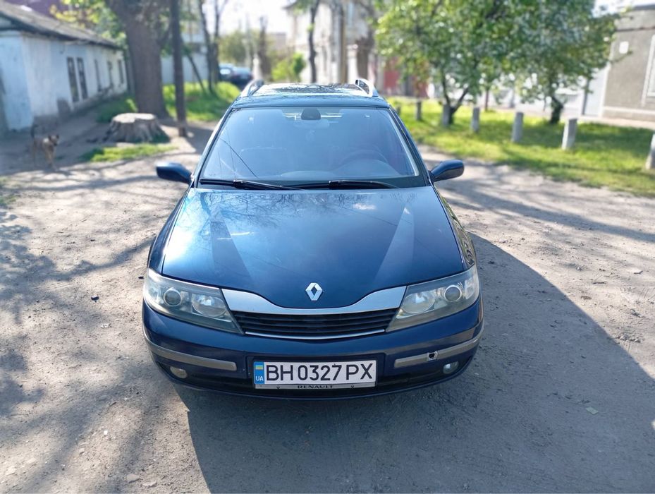 Renault laguna 2 лагуна