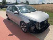 Peugeot 308 Peugeot 308 SW T9 1.6 Bhdi 120 Koni Automat 168 Tys km