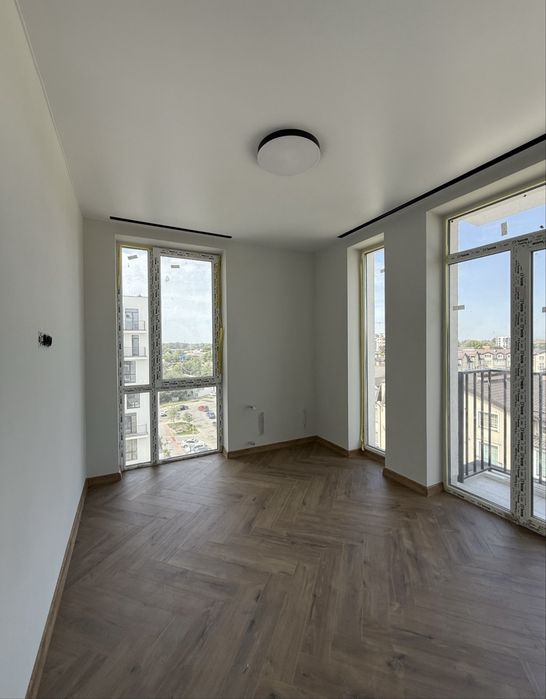 Продаж нової 2-кімнатної квартири ЖК В4