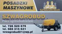 Posadzki maszynowe wylewki Mogilno Strzelno Gniezno