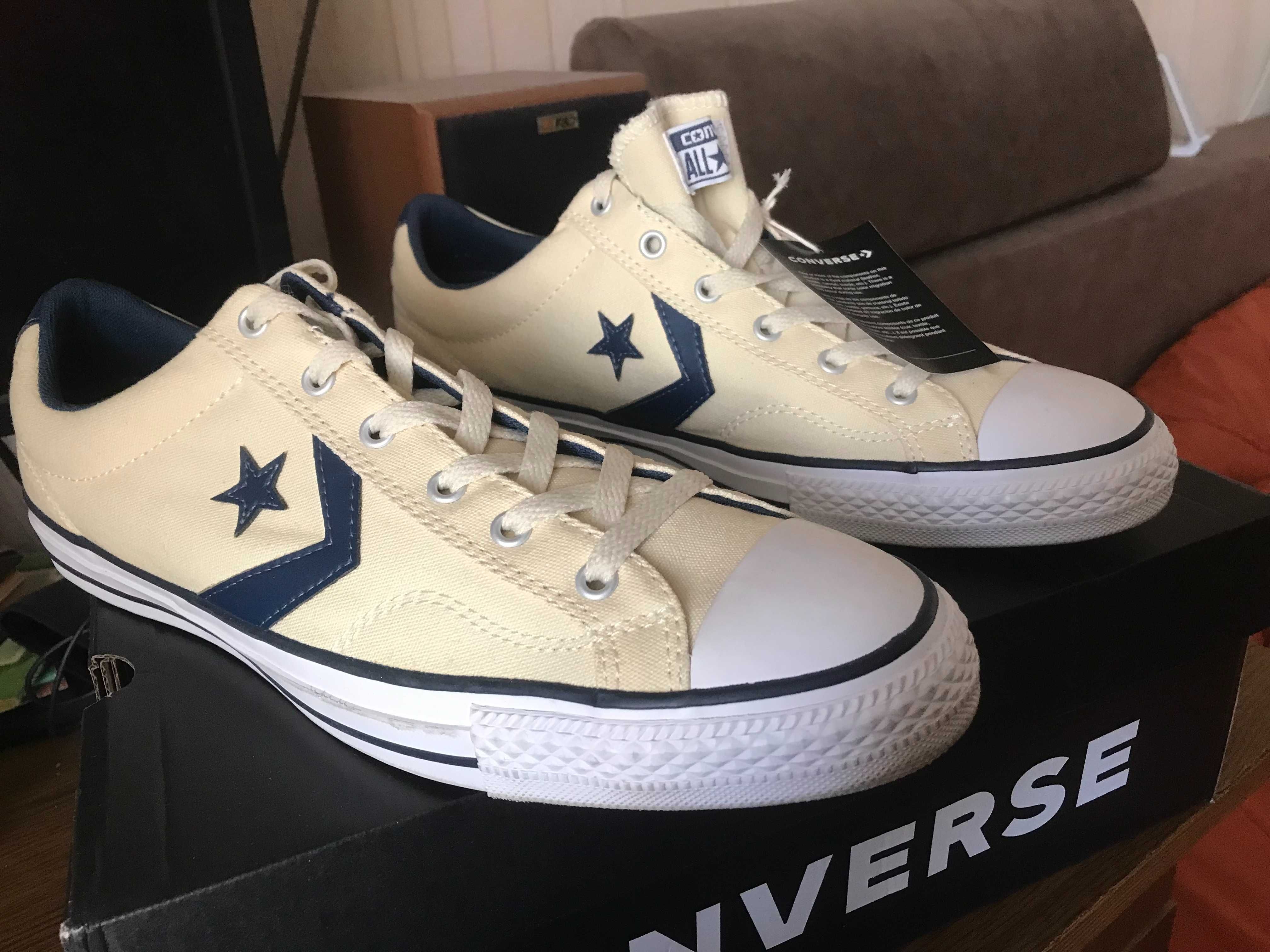 Кеди чоловічі CONVERSE устілка 30см размер 44