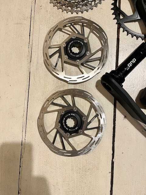 Grupa SRAM Apex XPLR 1x12 NOWA gravel !!