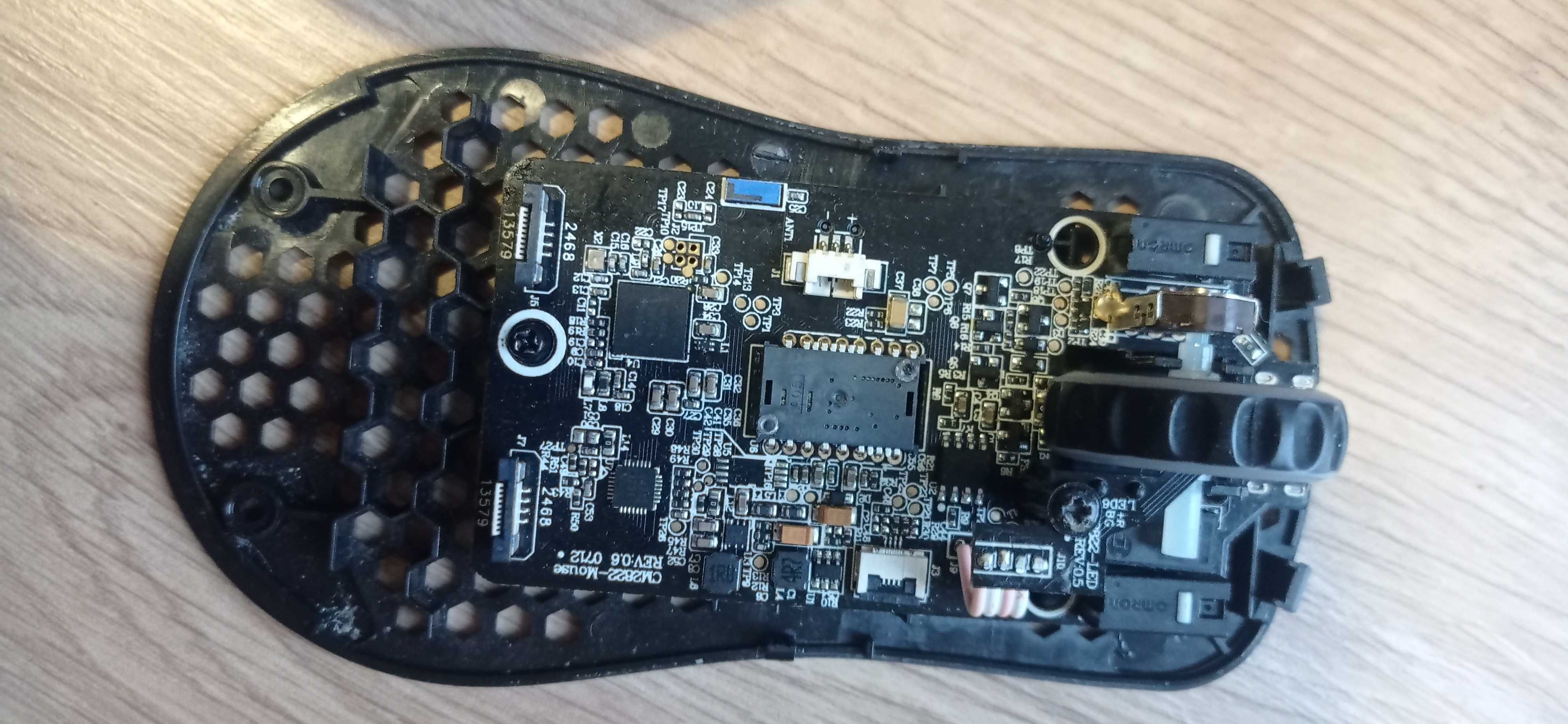 Glorious Model O Wireless