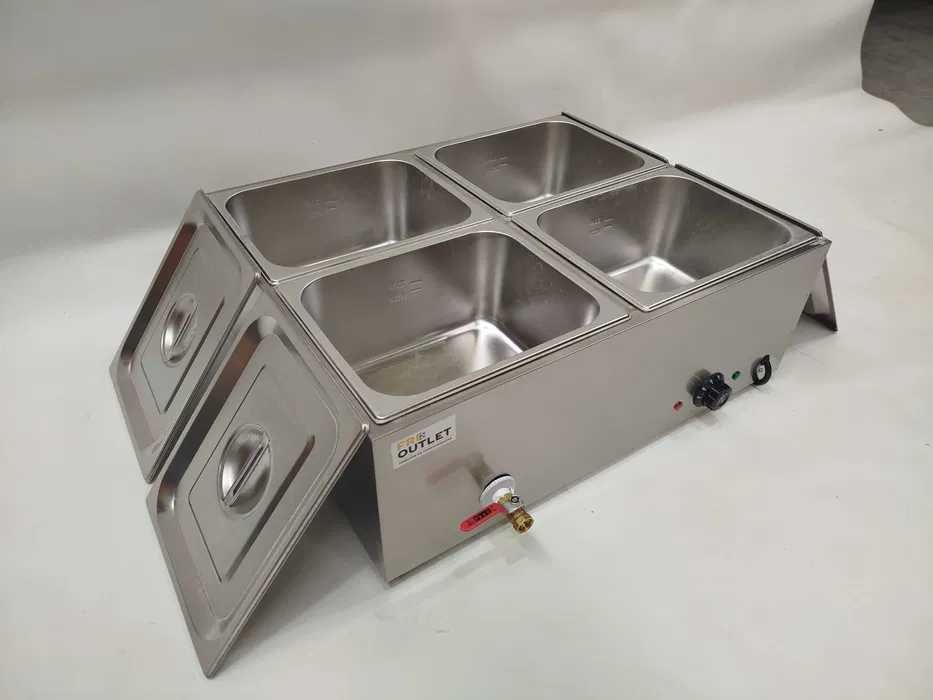 Banho-maria em inox - NOVO