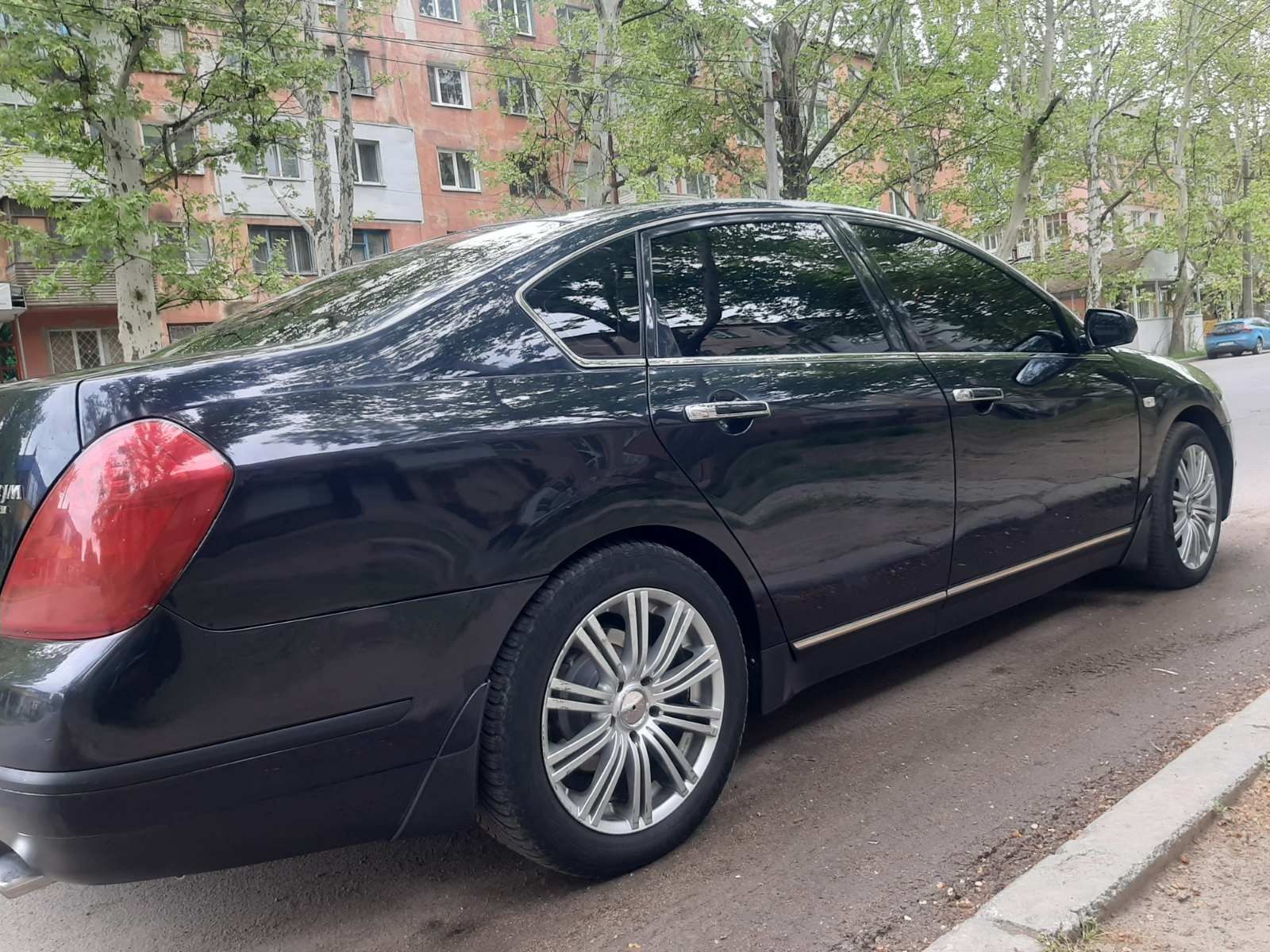 Nissan Teana 3.5