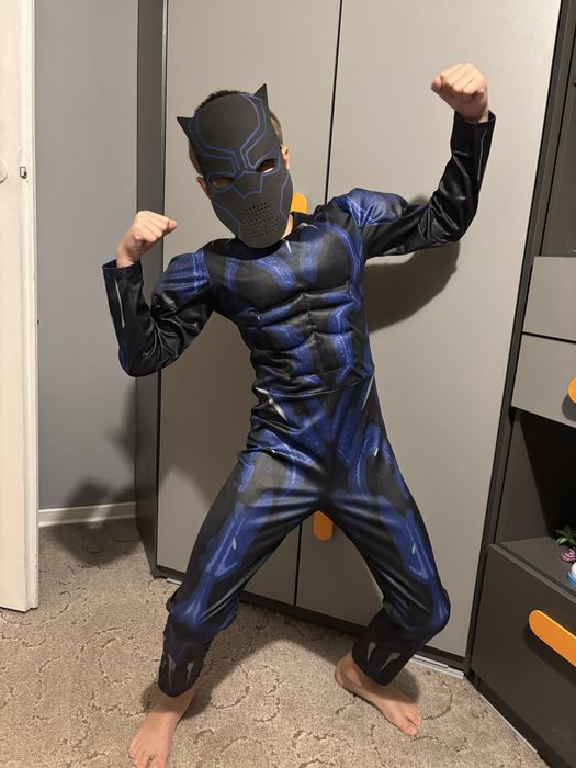 Strój karnawalowy/ bal 122/128