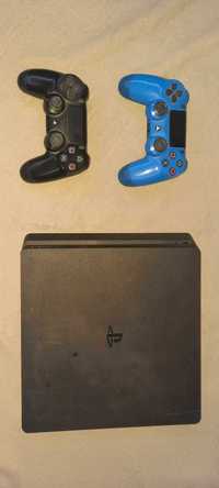 Konsola PlayStation 4 Slim | 1TB dysk | + Pad