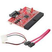 2 In 1 IDE TO SATA/SATA TO IDE Converter Adapter 40pin